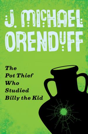 Cover of the book The Pot Thief Who Studied Billy the Kid by Jonathon King