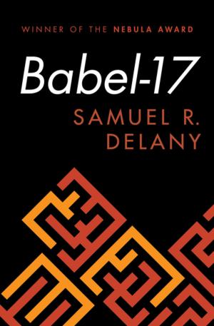 Book cover of Babel-17