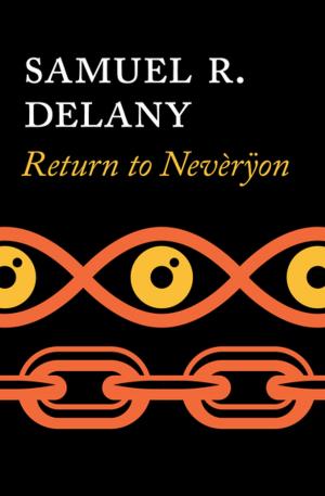 Cover of the book Return to Nevèrÿon by Clive Anthony