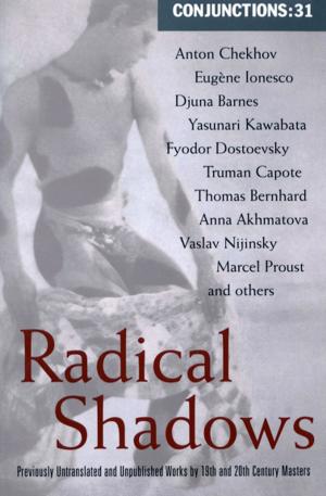 Cover of the book Radical Shadows by Bradford Morrow, Peter Straub