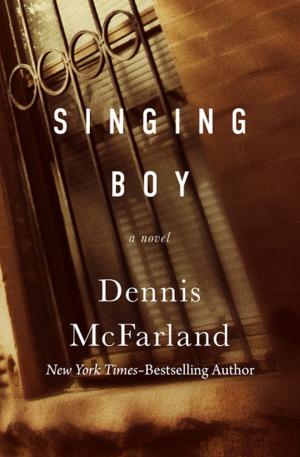 Cover of the book Singing Boy by Aaron Elkins
