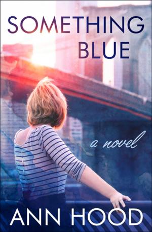 Cover of the book Something Blue by Bruce Coville