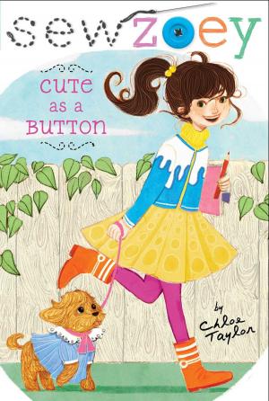 Cover of the book Cute as a Button by Phoebe Rivers