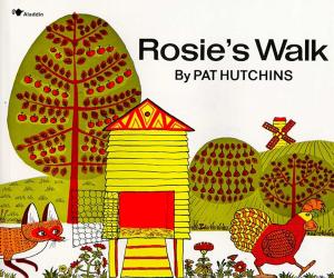 Cover of the book Rosie's Walk by Jan-Philipp Sendker