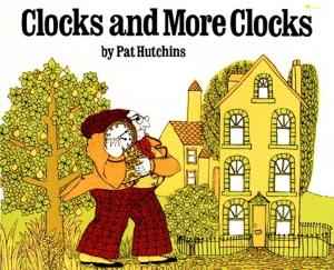 Cover of the book Clocks and More Clocks by Carter Goodrich