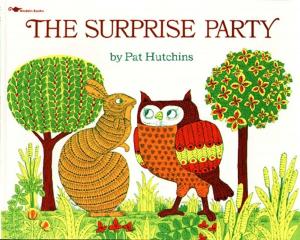 bigCover of the book The Surprise Party by 