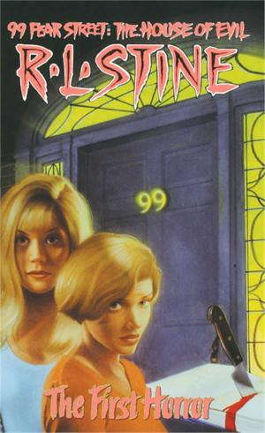 Cover of the book The First Horror by Francine Pascal