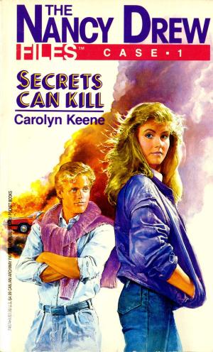 Cover of the book Secrets Can Kill by Christopher Golden, Nancy Holder