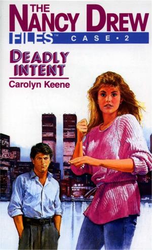 Cover of the book Deadly Intent by R.L. Stine