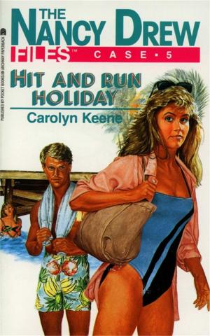 Cover of the book Hit and Run Holiday by Allison van Diepen