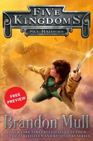 Cover of the book Sky Raiders Free Preview Edition by Helen Perelman