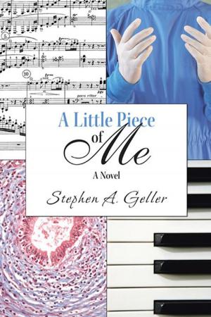 Cover of the book A Little Piece of Me by Sam Kelly