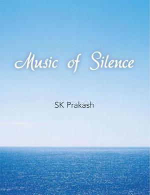 Cover of the book Music of Silence by Dr Vidyasagar Abburi