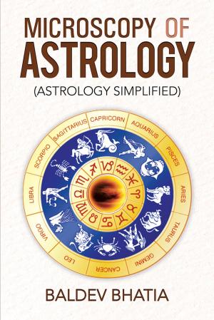 Book cover of Microscopy of Astrology