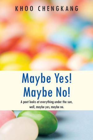 Cover of the book Maybe Yes! Maybe No! by Robert Halsey