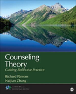 Cover of the book Counseling Theory by Cathy Nutbrown