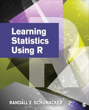 Cover of the book Learning Statistics Using R by Ann I. Nevin, Richard A. Villa, Jacqueline S. Thousand