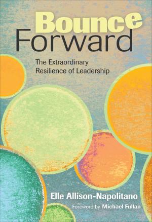 Cover of the book Bounce Forward by Dr. Debarati Halder, K Jaishankar