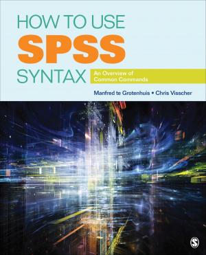 Cover of the book How to Use SPSS Syntax by Vickie Gill