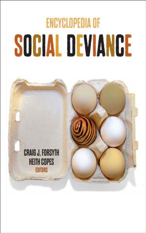 Cover of the book Encyclopedia of Social Deviance by Professor Patsy S. Queen, J. Allen Queen
