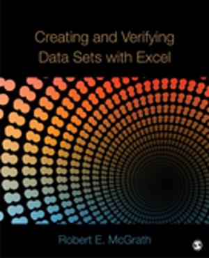 Cover of the book Creating and Verifying Data Sets with Excel by 