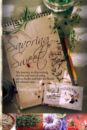 Cover of the book Savoring Sweet by Craig Claiborne