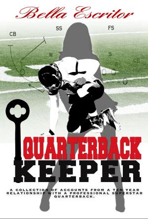 Cover of the book Quarterback Keeper by Blake Hamilton