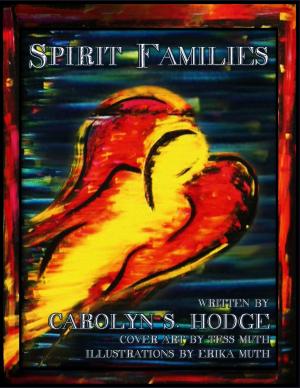 Cover of the book Spirit Families by Kostyantyn Kondakov