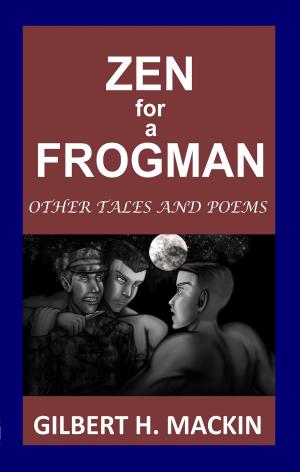 Cover of the book Zen for a Frogman by Carlotta Mastrangelo