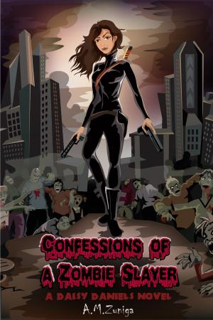 Cover of the book Confessions of a Zombie Slayer by Sierra E. Verall, David DiGioacchino