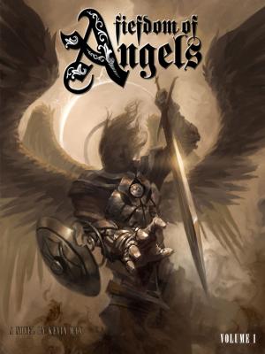 Cover of the book Fiefdom of Angels by Thomas Yaeger