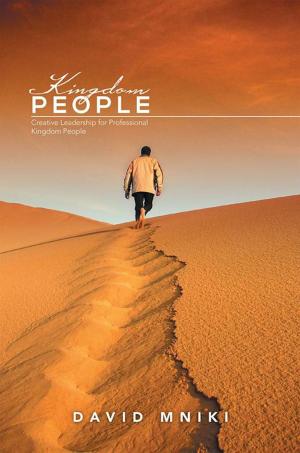 Cover of the book Kingdom People by Dr. Yash Paul Soni