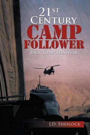 Cover of the book 21St Century Camp Follower by Connie G. Serrania, Damaris Serrania Barco