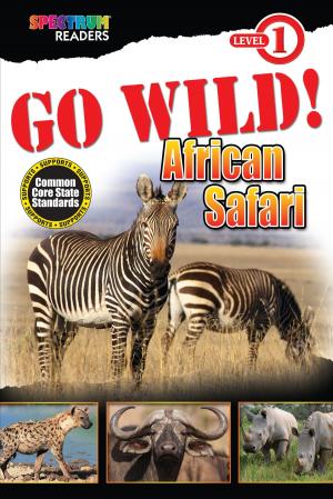 Book cover of GO WILD! African Safari