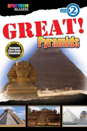 Cover of the book GREAT! Pyramids by Carol Ottolenghi, Linda Koons