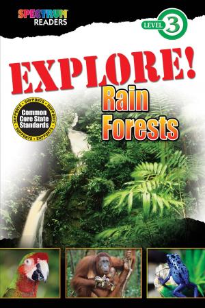 Book cover of EXPLORE! Rain Forests