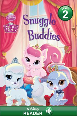 Book cover of Palace Pets: Snuggle Buddies