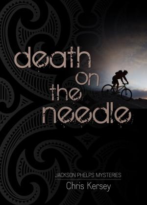 Cover of the book Death on the Needle by Beverly Jane Whiting
