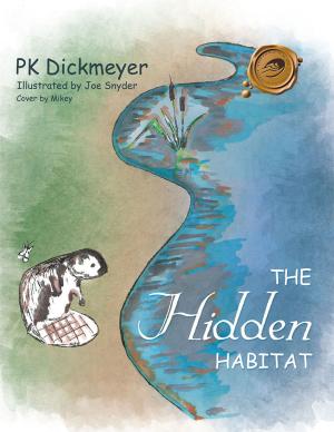 Cover of the book The Hidden Habitat by D. Walker