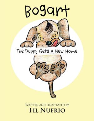Cover of the book Bogart the Puppy Gets a New Home by Shawn Holladay