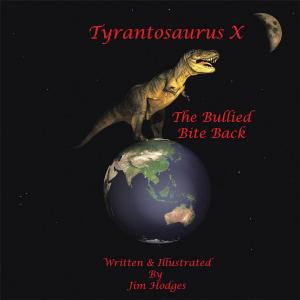 Cover of the book Tyrantosaurus X by Michael David Lannan