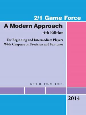 Cover of the book 2/1 Game Force a Modern Approach by E.W. NICKERSON