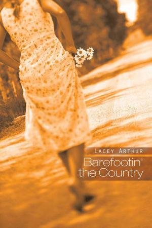 Cover of the book Barefootin' the Country by R. A. Chouinard