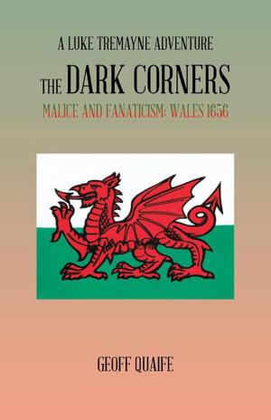 Book cover of The Dark Corners