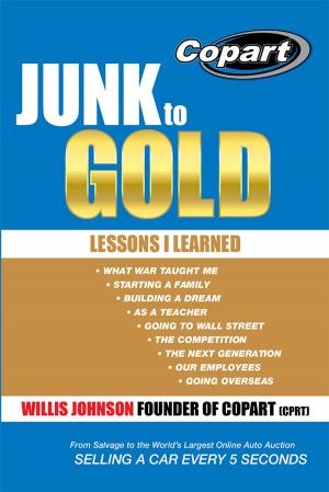 Cover of the book Junk to Gold by Chastity Goodman