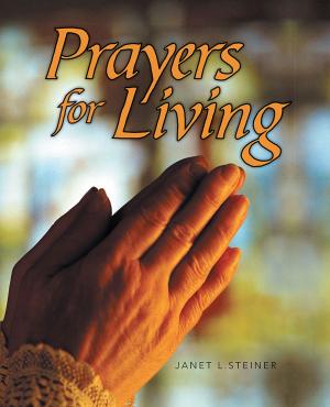 Cover of the book Prayers for Living by DeLinda N. Baker