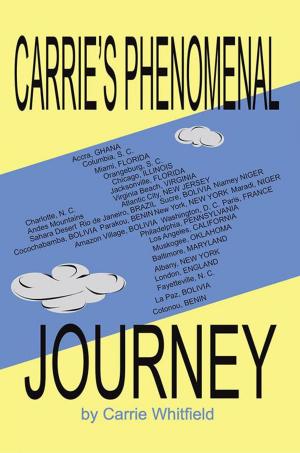 Cover of the book Carrie's Phenomenal Journey by Olivia Bryan Updegrove