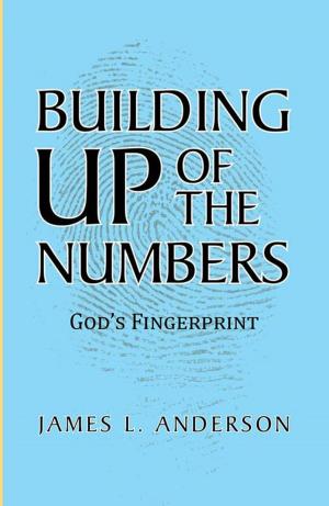 Cover of the book Building up of the Numbers by Luteria Archambault.