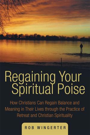 Book cover of Regaining Your Spiritual Poise