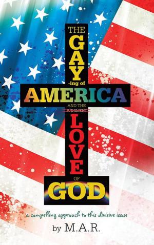 Cover of the book The Gaying of America & the Love of God by Pauline Adongo
